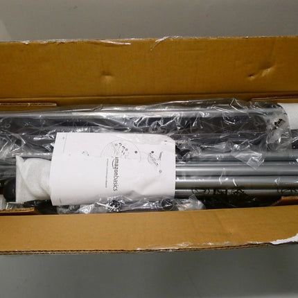 Amazon Basics Indoor Clothes Dryer Tower with Foldable Wings