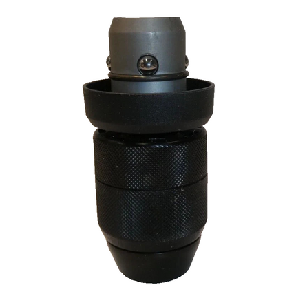 Bosch Accessories Keyless Chuck with Adapter (SDS Plus, 1.5-13 mm, Accessories R