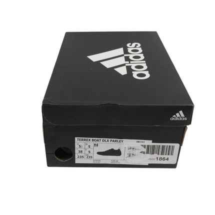 adidas Terrex Boat DLX Parley Shoes, Black - US 5.5 UK 5