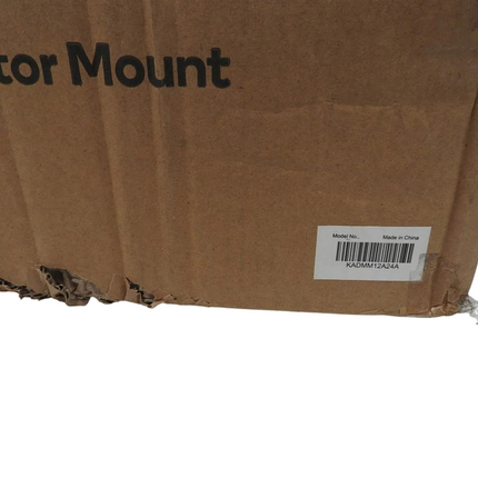 Kogan Articulating Dual Monitor Mount (Ostia Series - Black)