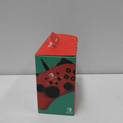 Hori Horipad Wired Controller - Red for Nintendo Switch