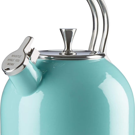 Kate Spade New York 857005 Turo Tea Kettle - Turquoise