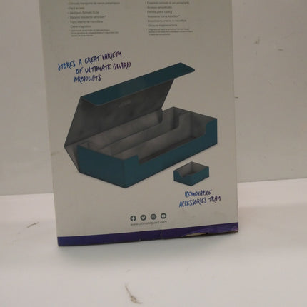 Ultimate Guard Superhive 550+, Deck Case for 550 Double-Sleeved TCG Cards