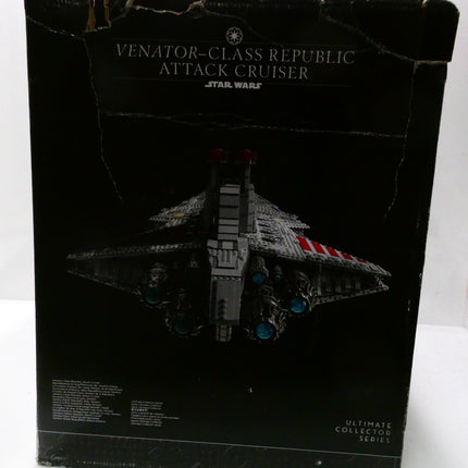 LEGO Star Wars: Venator-Class Republic Attack Cruiser (75367)
