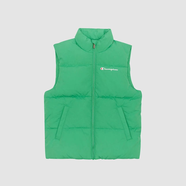 Champion Kids Rochester Puffer Vest, Apple A Day, Size - 14