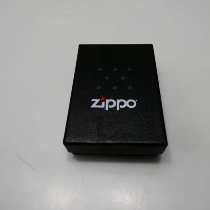 Zippo Skull Gears, Black Matte Classic - 28882