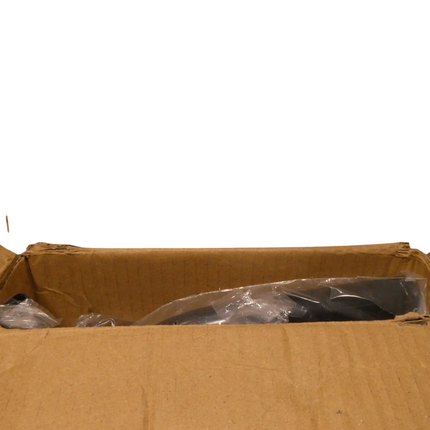 Elevated Cooling Pet Dog Cot Fabric Bed, Grey - Small