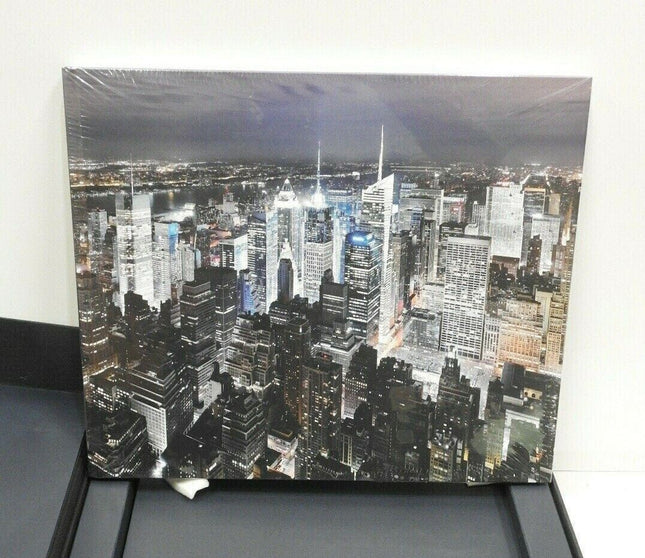 Luca Campigotto: Gotham City: Limited Edition