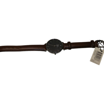 Daniel Wellington Women's Watch Classic Petite Bristol Black 32mm DW00100177