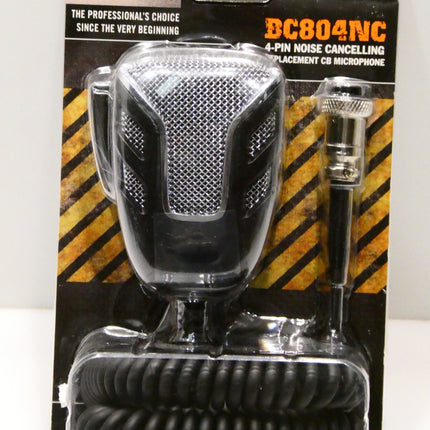 Uniden BC804NC 4-Pin Microphone for Uniden Bearcat CB Radios