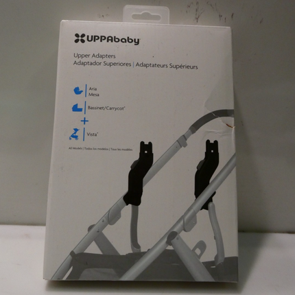 Uppababy Vista Upper Adapter