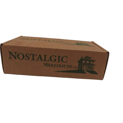 Nostalgic Warehouse 709383 New York Plate Passage New York Door Knob