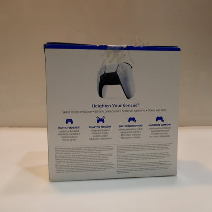 Sony PlayStation 5 DualSense Wireless Controller - White