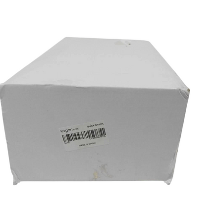 Ovela 9 Piece Stainless Steel Bartender Kit with Bamboo Base