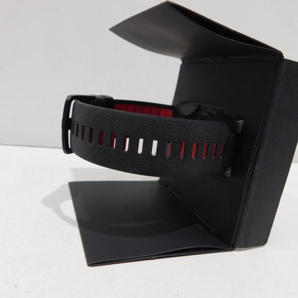 Polar Vantage V Titan Heart Rate Sensor Watch - Black/Red