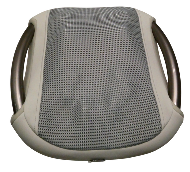 Philips Corded Back and Waist Massager - Grey (PPM4501GY/79)