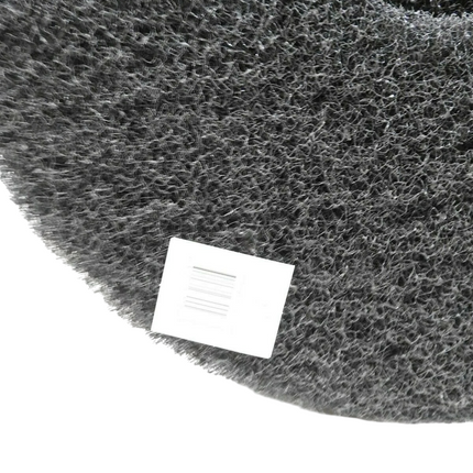 Sabco Professional 40 cm Floor Pads with Black Strip