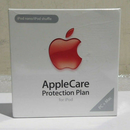 AppleCare Protection Plan for iPod nano/iPod Shuffle MA964FE/A 1Year