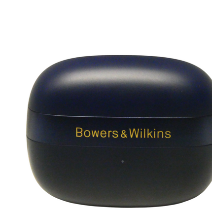 Bowers & Wilkins Pi8 True Wireless Active Noise Cancelling Headphones - Mid Blue