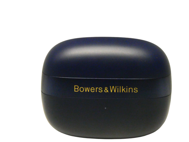 Bowers & Wilkins Pi8 True Wireless Active Noise Cancelling Headphones - Mid Blue