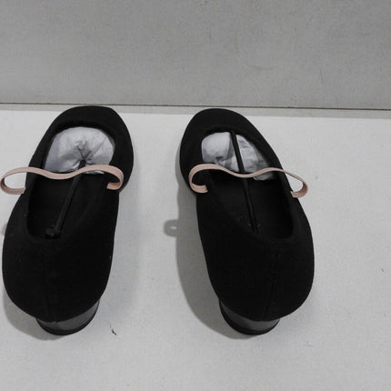 Capezio Women's Slip-On Shoe, Black - 3 US