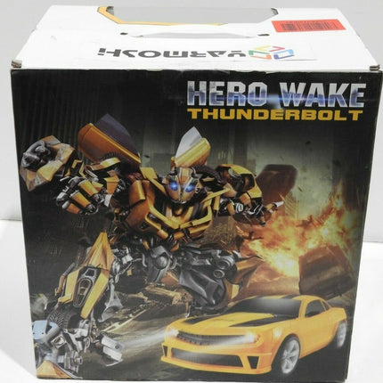 Hero Wake - Transformers Series by YARMOSHI