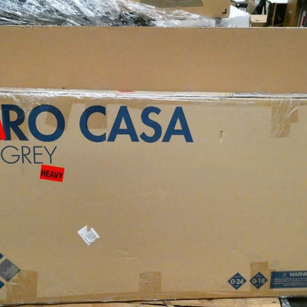 bebe care Euro Casa Cot - Grey