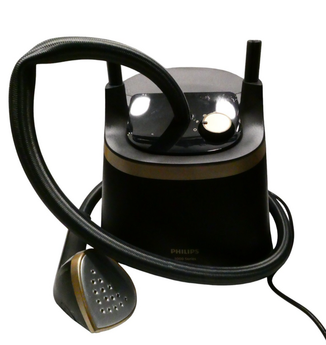 Philips EasyTouch Stand Steamer - 2000W, 40 g/min Continuous Steam STE3170