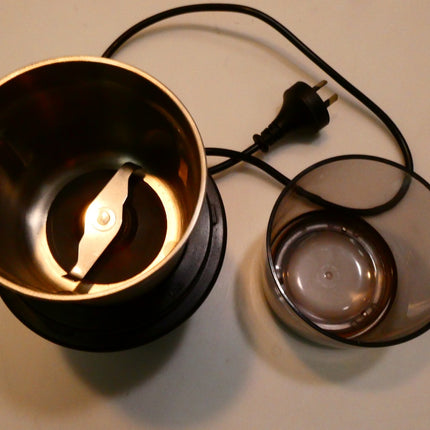 Breville BCG200BSS The Coffee & Spice Grinder, Brushed Stainless Steel