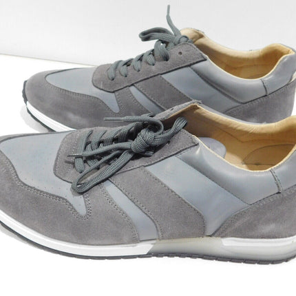 Brando Men's Aspen Sneakers, Grey, 46 EU