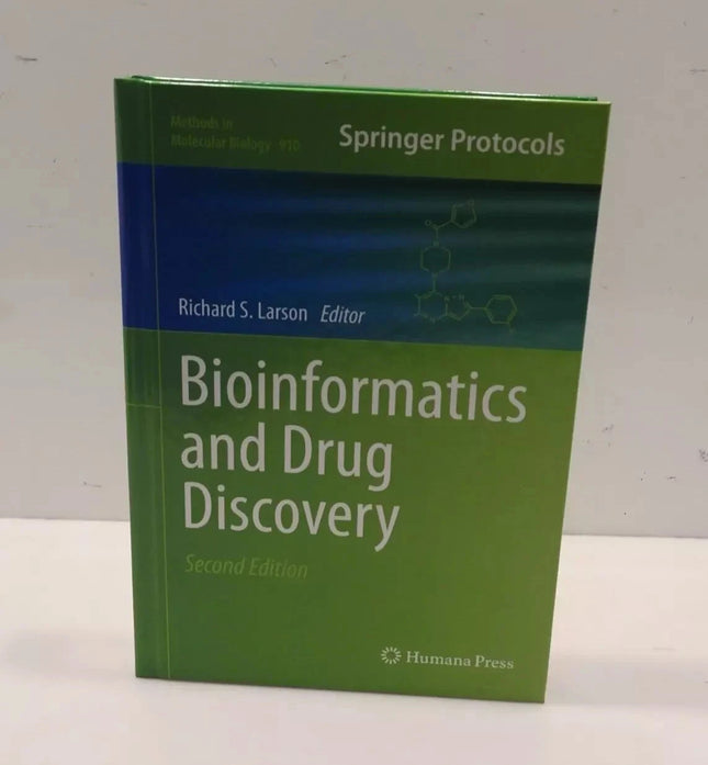 Bioinformatics and Drug Discovery by Richard S. Larson (Hardcover, 2012)