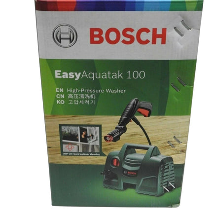 Bosch High Pressure Washer EasyAquatak 100 (1200 Watt / 1450 PSI)