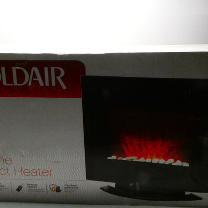 Goldair 1800w Flame Effect Heater GFE320
