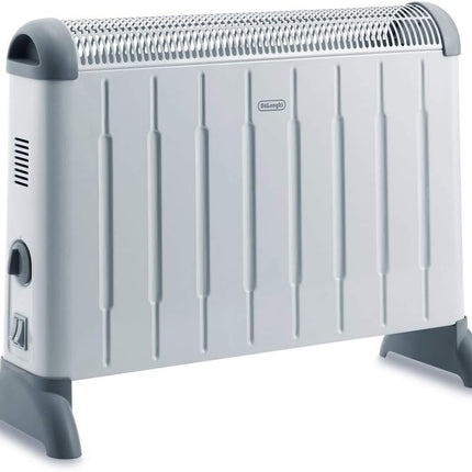 De'Longhi Portable Convection Heater 2000W HCM2030 - White (Dent)