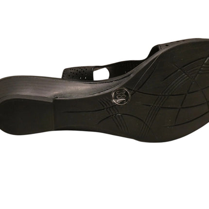 Easy Steps Will Last Carrie Black Glove 38C