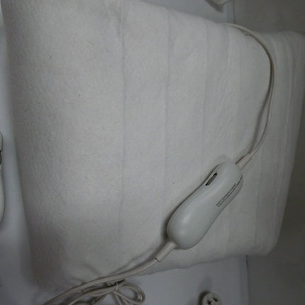 Sunbeam Sleep Perfect Anti-Bacterial Electric Blanket