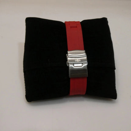 Seapro SP3214 Spring 36mm Women's Red Silicone Watch