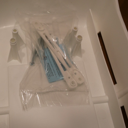 Camco RV and Trailer Refrigerator Roof Vent Cover for Dometic and Norcold Bases