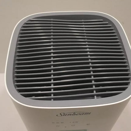 Sunbeam Simply Fresh Air Purifier with 3-in-1 Filtration System SAP0900WH