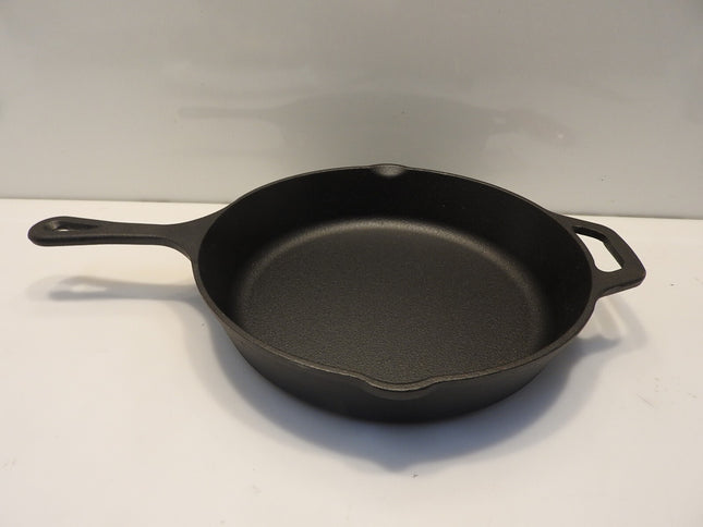 Cast Iron Frypan 26cm