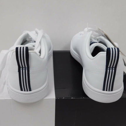 adidas Advantage Clean VS, Men's Low-Top Sneakers, White - 5 US (5 AU)