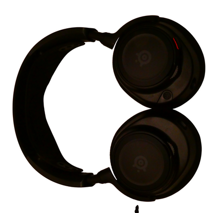 SteelSeries Arctis Nova 7 Wireless USB-C Multi-Platform Gaming Headset with Blue