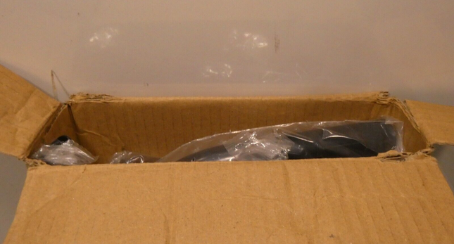 Elevated Cooling Pet Dog Cot Fabric Bed, Grey - Small