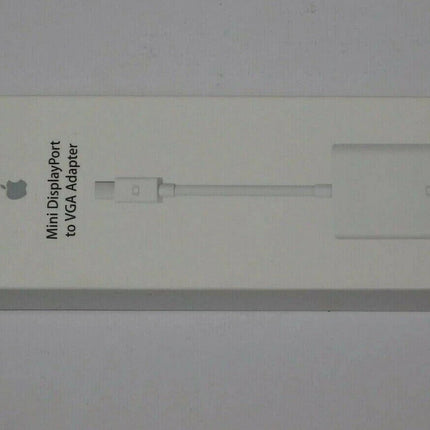 Apple Mini DisplayPort to VGA Adapter - MB572Z/B