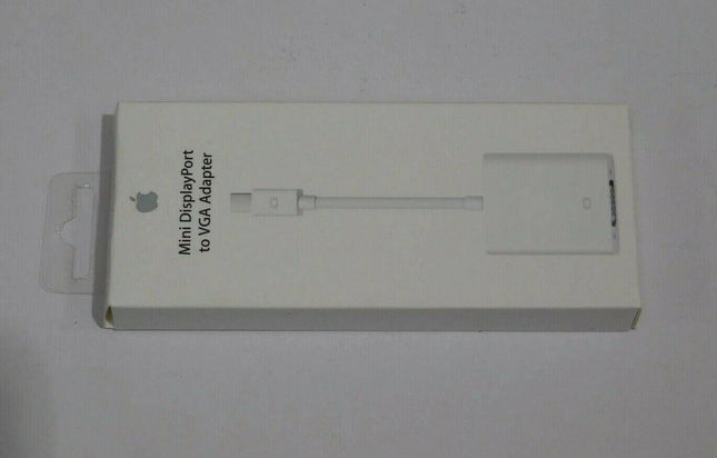 Apple Mini DisplayPort to VGA Adapter - MB572Z/B