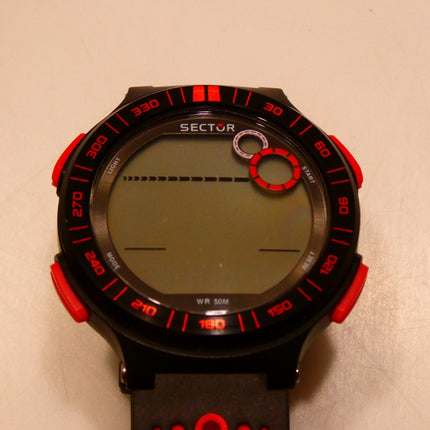 Sector Expander Digital Watch 8033288816256 (Need New Battery)