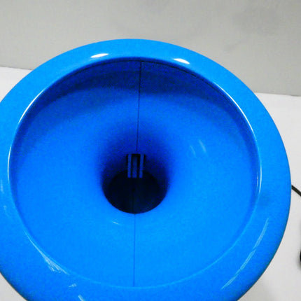 iFetch Interactive Ball Launchers for Dogs - White/Blue (No Balls)