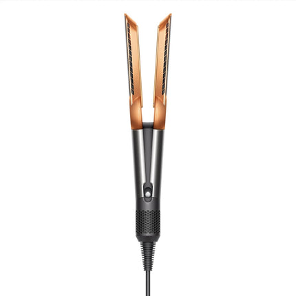 Dyson AirStrait Straightener (Bright Nickel/Copper)