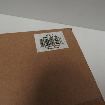 Monoprice EZ Series Full Motion TV Wall Mount Bracket - For TVs 20in to 42in