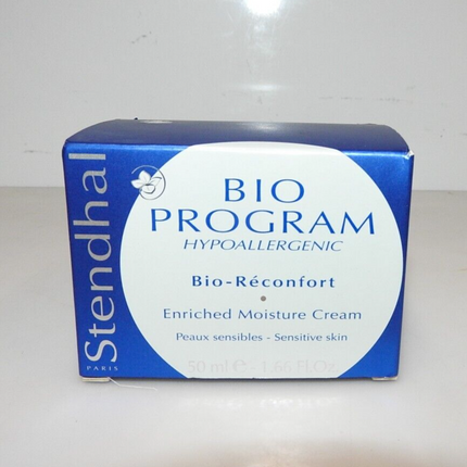 Stendhal Bio Enriched Moisture Creme - 1.7 oz